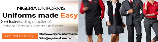 uniforms suppliers in abuja nigeria